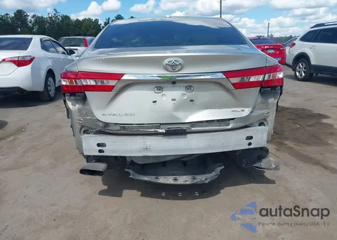 2015 Toyota Avalon Xle from USA, damaged, VIN 4T1BK1EB5FU141033